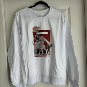 Cowboy Killer crewneck